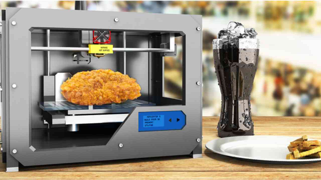 Best Food 3D Printers 