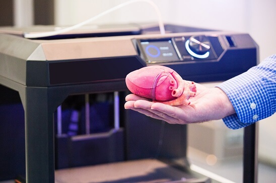 3d printing used in healthcare
