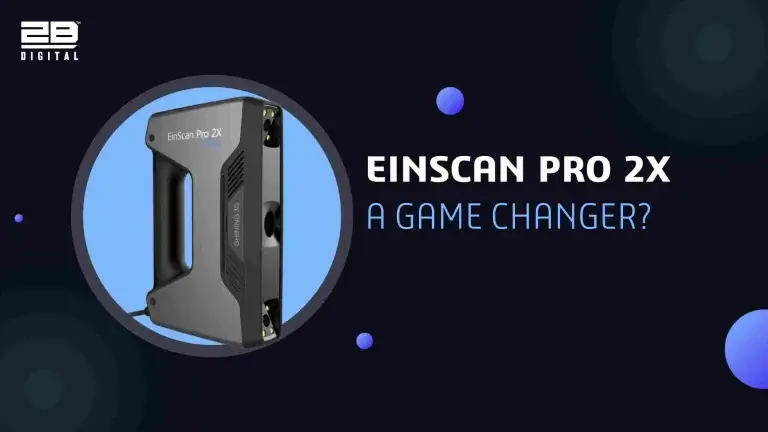 Einscan Pro 2X