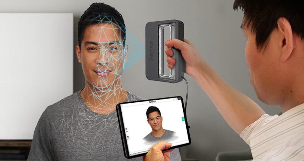 How to Pick a 3D Scanner - Low Cost Handheld 3D Scanner