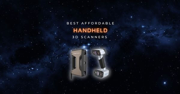 Low Cost Handheld 3D Scanner