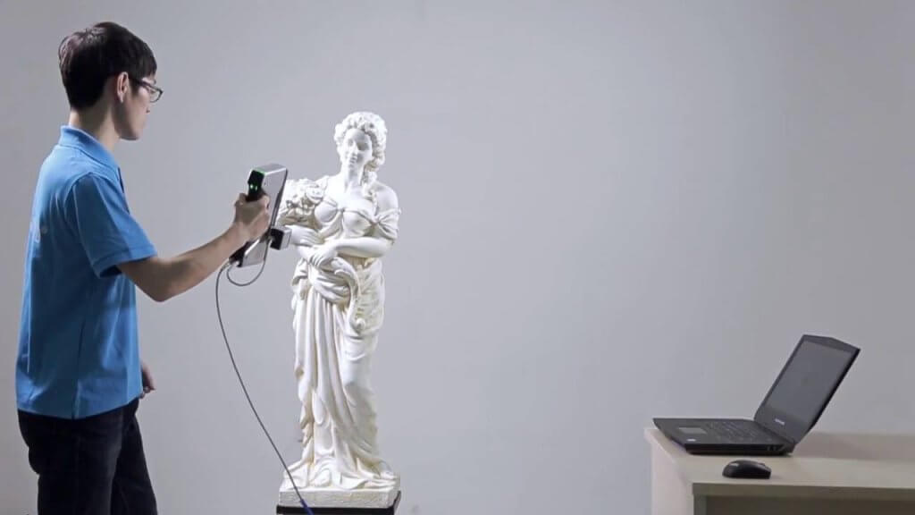 Best 3D scanner for 3D printing