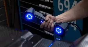 difference between 2d and 3d scanners
