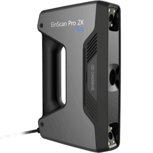 Einscan Pro 2X 2020 Specifications - Best 3D Scanner for Large Objects