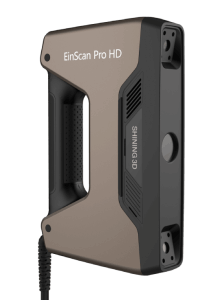 EinScan PRO HD - Best 3d Scanner For Large Objects 
