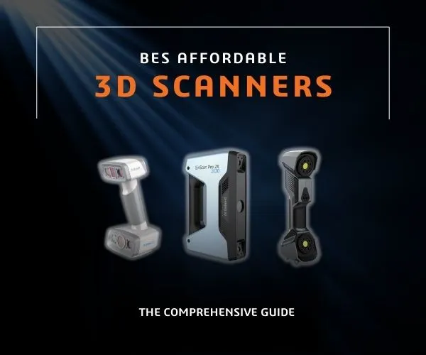 affordable 3D Scanning