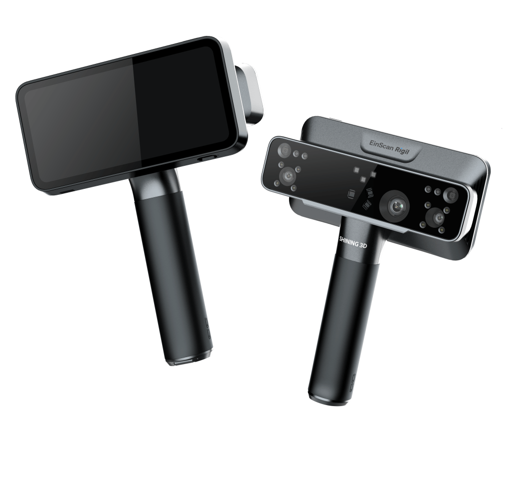 Handheld 3D Scanners