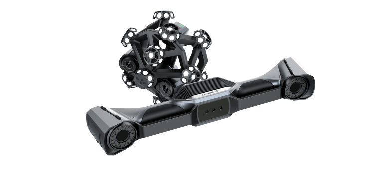 Handheld 3D Scanners